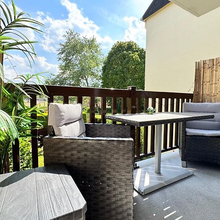 Studio La Petite Oasis- Ideal Couple - Calme - Balcon Sud - Lumineux - 10Min Du Centre & Plage - Proche Centre Juno Beach - Wifi Courseulles-sur-Mer Exterior photo